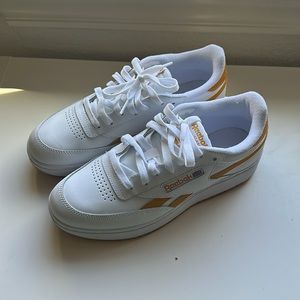 REEBOK Club C Revenge White/Yellow